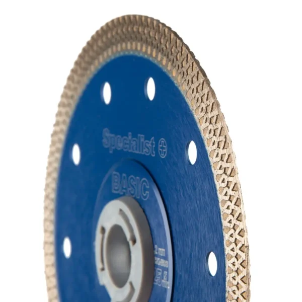 Teemantketas Specialist BASIC 125mm