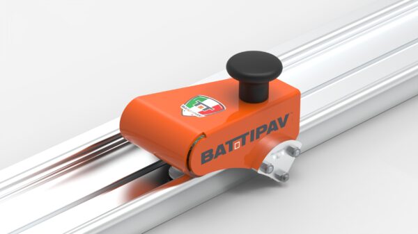 Battipav Lampo Cut – Plaadilõikur juhtsiinidel