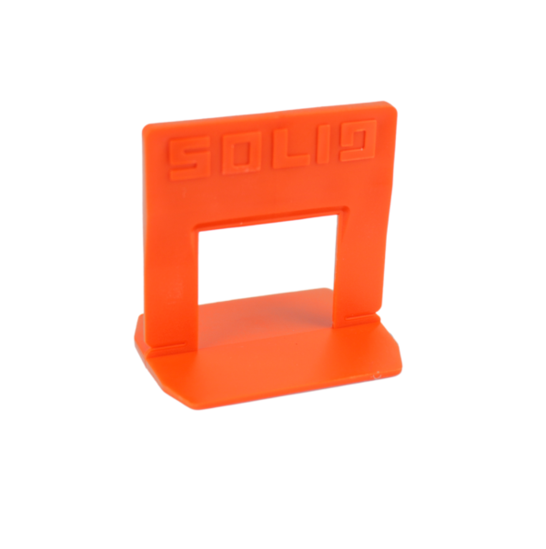 Solid plaatide tasandussüsteemi plaatimisankrud 1mm