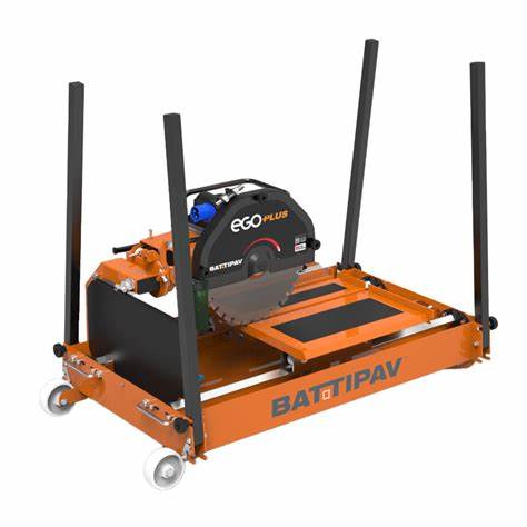 Battipav EGO PLUS - kivilõikur kivisaag