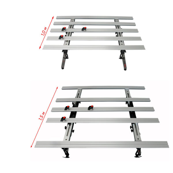 CeraMAX 1800 plaatija töölaud suureformaadilistele plaatidele