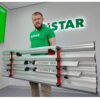 CeraMAX 1800 plaatija töölaud suureformaadilistele plaatidele