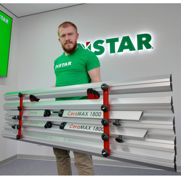 CeraMAX 1800 plaatija töölaud suureformaadilistele plaatidele