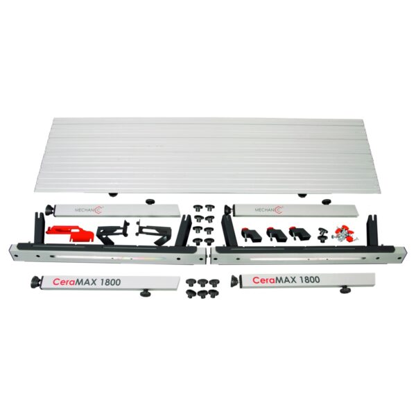 CeraMAX 1800 plaatija töölaud suureformaadilistele plaatidele