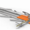 Battipav Sintesi plaadilõikur – 93/133/163/183cm