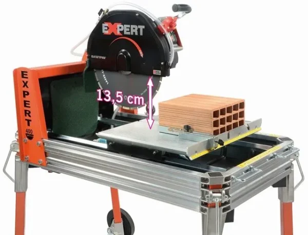 Battipav EXPERT 400S- kivilõikur kivisaag