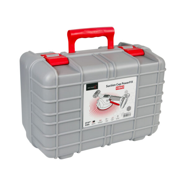 PowerFIX Vibro – Akutoitega Vibra Vaakumhaarats