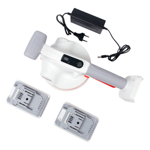 PowerFIX Vibro – Akutoitega Vibra Vaakumhaarats