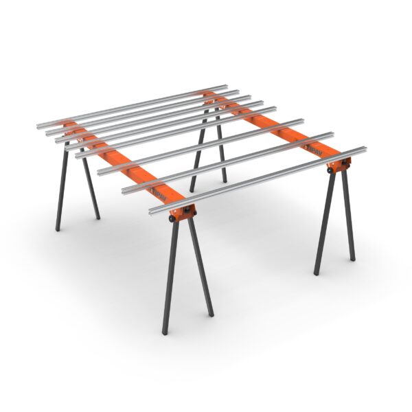 Battipav Multi Bench - professionaalne töölaud plaatijale töölaud plaatijale