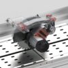 Vesilõikur Battipav PRIME 85S plaadilõikur veega (laser+rattad)