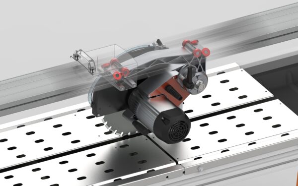 Vesilõikur Battipav PRIME 85S plaadilõikur veega (laser+rattad)