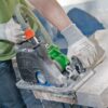 Plaadisaag EIBENSTOCK EDS181 – professionaalne ja võimas tööriist plaatide lõikamiseks