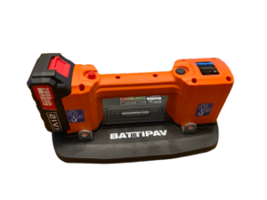 Battipav Ultragrip akutoitel vaakumhaarats vaakumhaarats