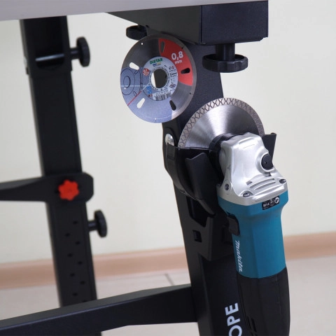 Mechanic CeraMAX Telescope 2.0 – Plaatija Töölaud