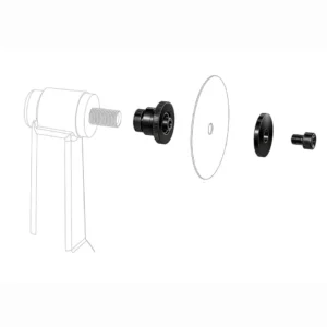 Distar Support adapter mini-ketaslõikurile Distar Support adapter