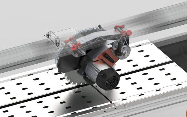 Vesilõikur Battipav PRIME 150S plaadilõikur veega (laser+rattad)