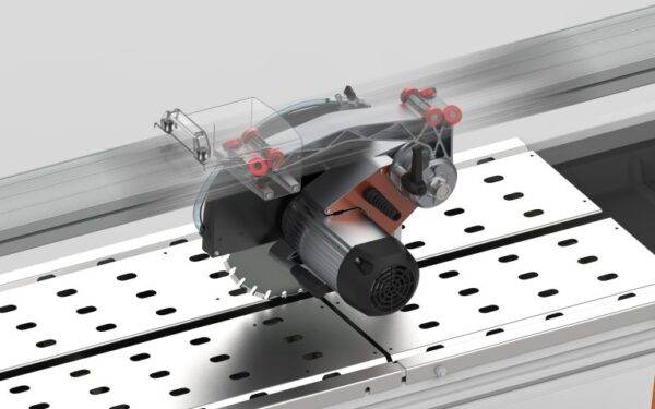 Vesilõikur Battipav PRIME 120S (laser+rattad)