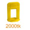 Plaatimisankru 1mm 2000tk