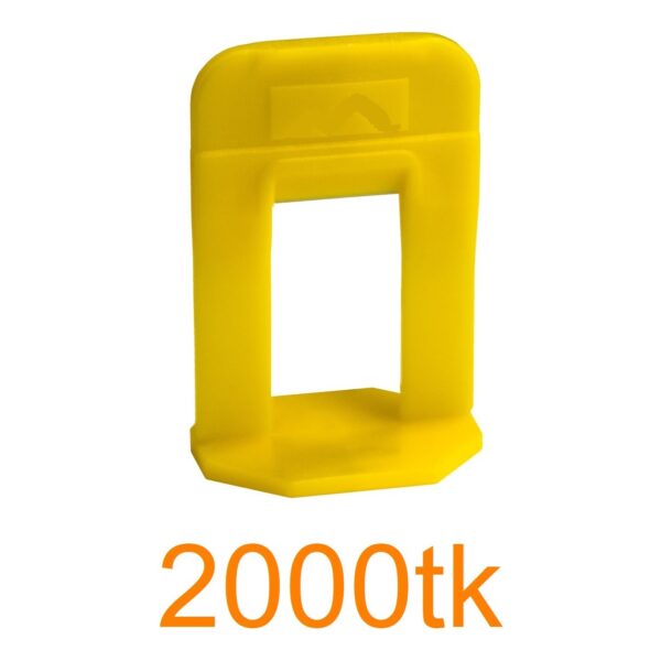 Plaatimisankru 1mm 2000tk