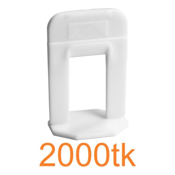 olit 2mm plaatimisankur 1.4 mm clips 2000 tk