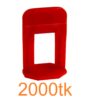 Plaatimisankrud polit 2mm