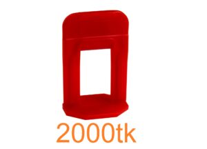 Plaatimisankrud polit 2mm