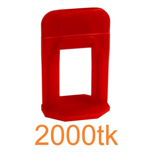 Plaatimisankur Polit 2mm - 2000tk Plaatimisankrud polit 2mm