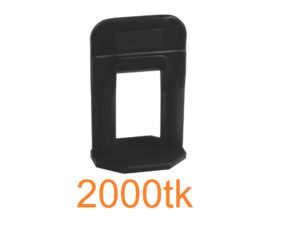 Polit plaatimisankur 3mm 2000tk
