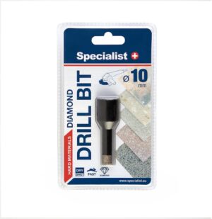 SPECIALIST+ teemantpuur D10 M14