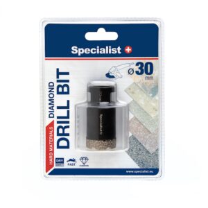 SPECIALIST+ teemantpuur D30 M14