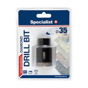 SPECIALIST+ teemantfrees D35 M14
