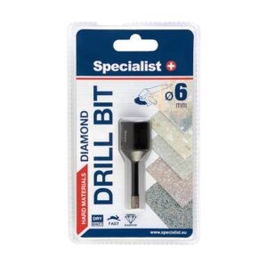 SPECIALIST+ teemantpuur D6 M14 SPECIALIST+ teemantpuur D6 M14