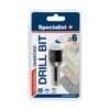 SPECIALIST+ teemantpuur D6 M14