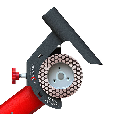 Abivahend nurga lihvimiseks MECHANIC TILEDUSTER