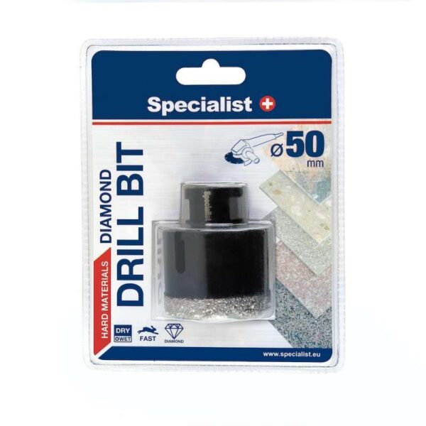 SPECIALIST+ teemantfrees D50 M14