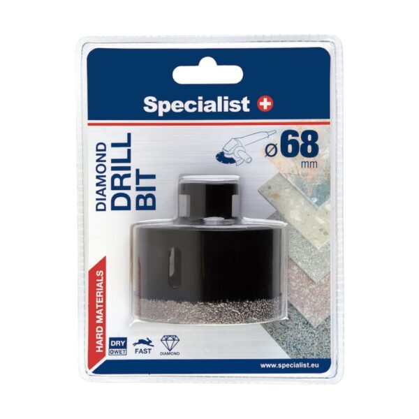 SPECIALIST+ teemanfrees D68 M14