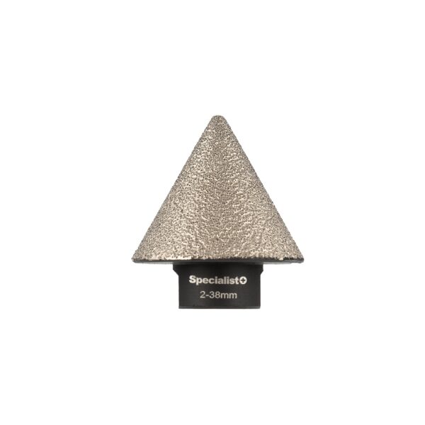 SPECIALIST+ teemantkoonusfrees M14, 2-38 mm