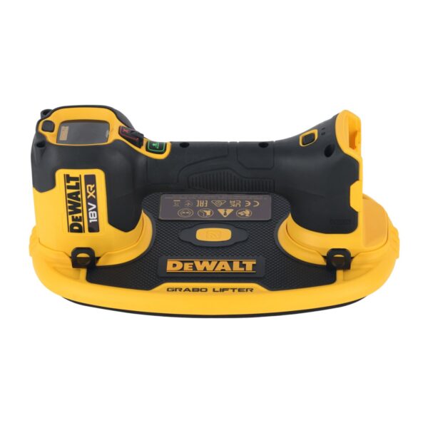 Vaakumhaarats DCE590N RABO LIFTER, DeWALT 18V