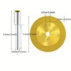 38c607ea-d95e-42e3-804a-1959a16e9cdf Teemantlõikeketas 50x0,8mm minitrellile (Dremel, Proxxon jpm)