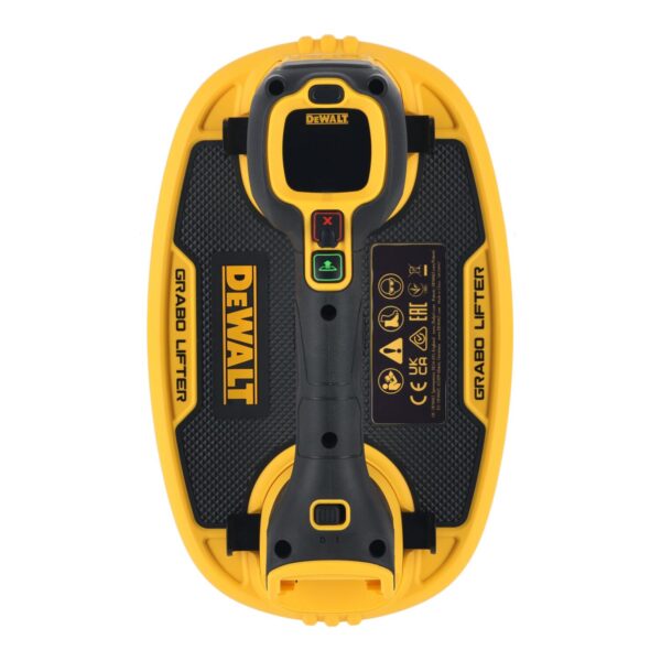 Vaakumhaarats DCE590N RABO LIFTER, DeWALT 18V