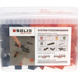 Solid 1mm plaatimisankur 100tk plaatimisankru kiilud 50tk