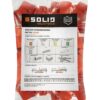 Solid plaatimisankur HIGH 100tk Solid plaatimisankrud 1-3mm+HIGH