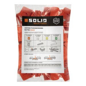 Solid plaatimisankur HIGH 100tk