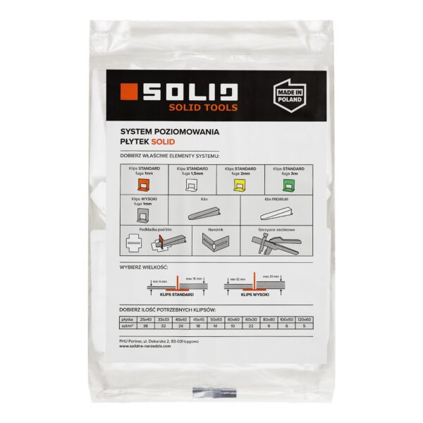 Solid plaatimisankru kiilud mustad 50tk (5)