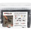 Solid plaatimisankru kiilud 100tk