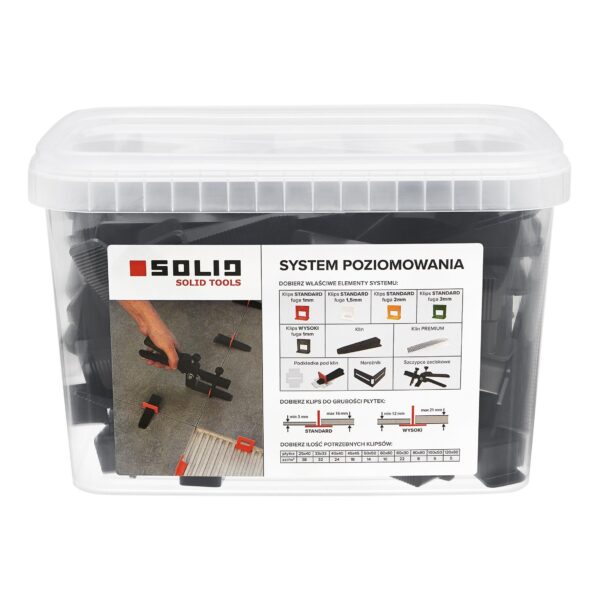 Solid plaatimisankru kiilud 100tk Solid plaatimisankru kiilud 100tk