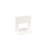 Solid plaatimisankur HIGH 100tk Solid plaatide tasandussüsteemi plaatimisankrud 1,5MM