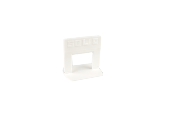 Solid plaatimisankur HIGH 100tk Solid plaatide tasandussüsteemi plaatimisankrud 1,5MM