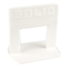 Solid plaatimisankur HIGH 100tk Solid plaatide tasandussüsteemi plaatimisankrud 1,5MM