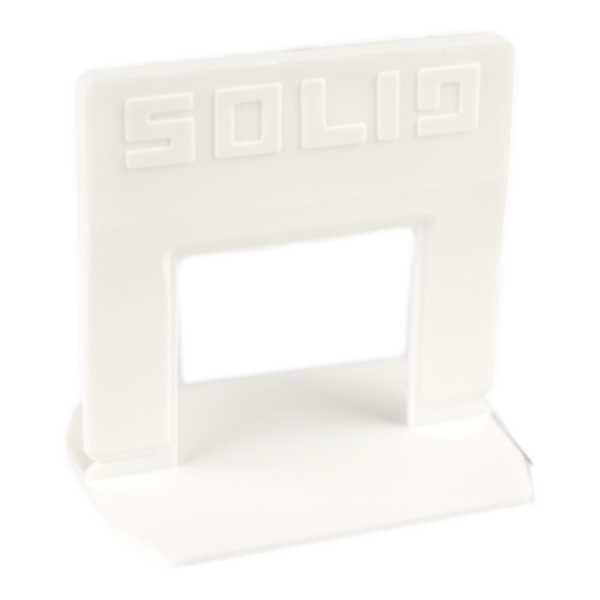 Solid plaatimisankur HIGH 100tk Solid plaatide tasandussüsteemi plaatimisankrud 1,5MM